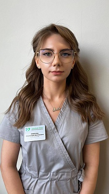 Извекова Александра Дмитриевна 