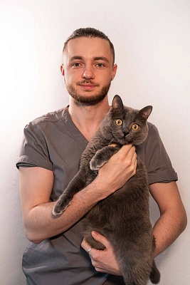 Усов  Станислав Николаевич 